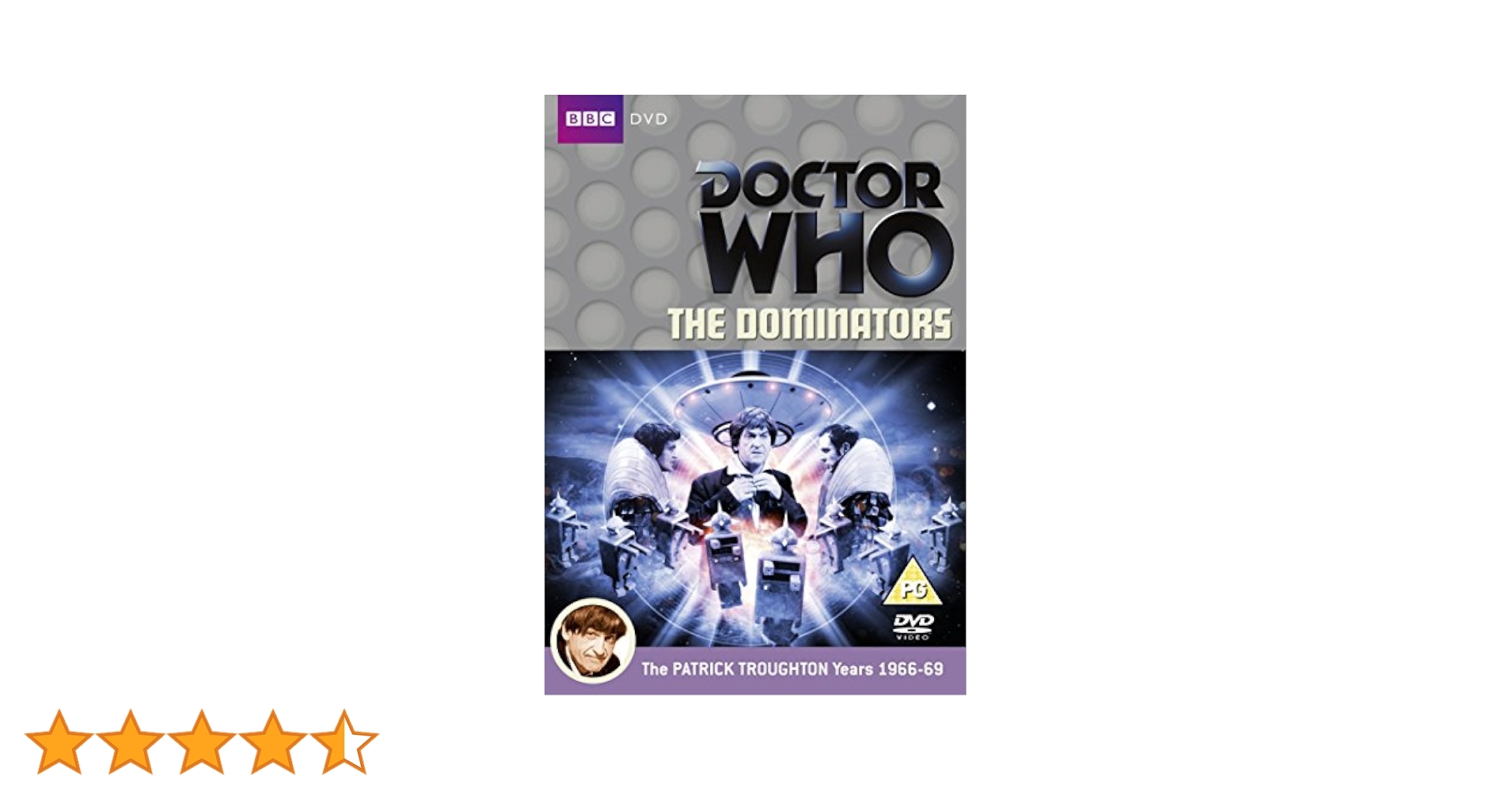 (未使用･未開封品)Doctor Who: Dominators - Episode 44 [DVD] 81NyHtzvhHL._UF1000,1000_QL80_.jpg